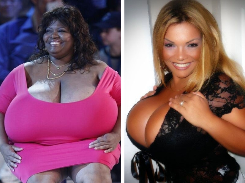 10 most entertaining facts about the female breast