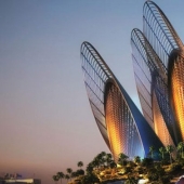 10 most futuristic buildings in the world
