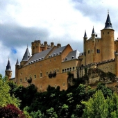 10 most interesting Spanish castles