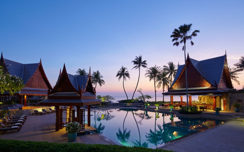 10 most romantic resorts in the world