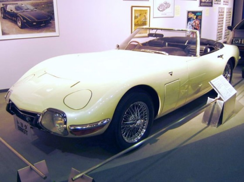 10 most stylish James Bond cars