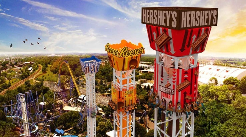 10 most unique amusement parks in the world