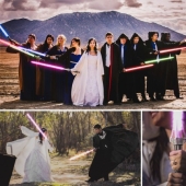 10 most unique themed weddings
