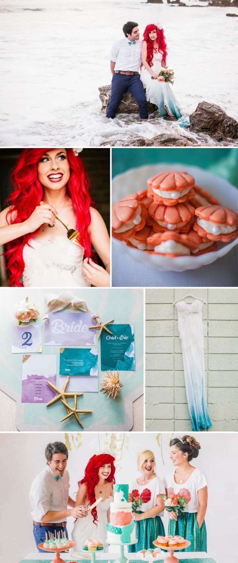 10 most unique themed weddings