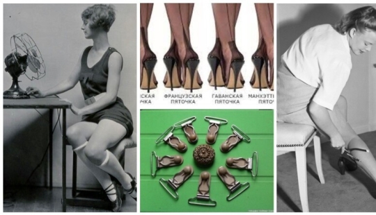 10 mysterious stories about stockings, the sexiest weapon of seduction