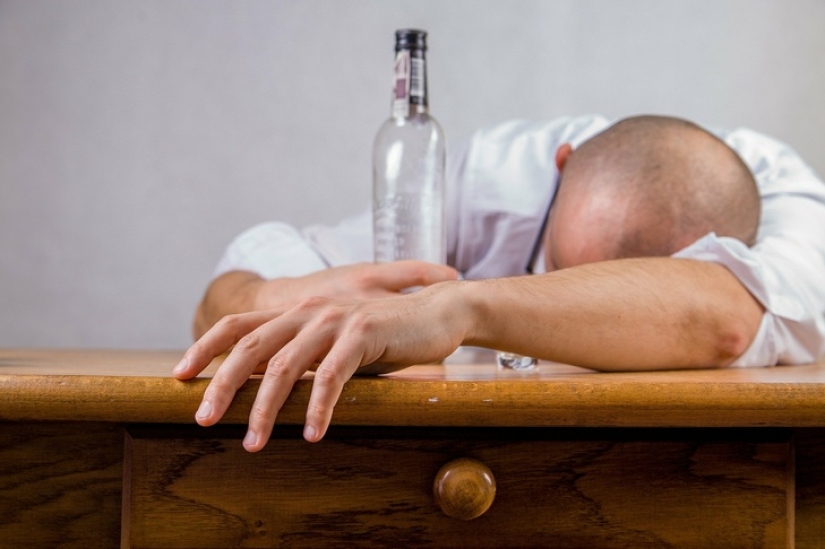 10 myths about vodka, in which we unconditionally believe