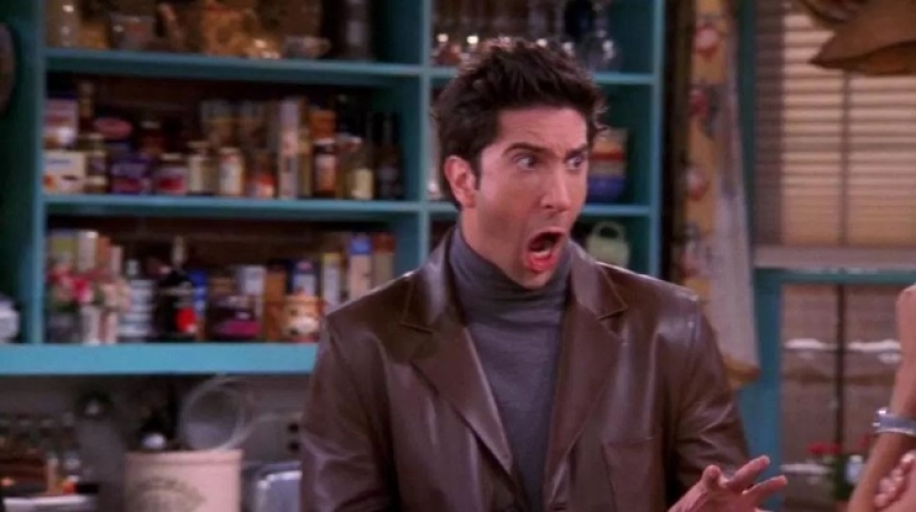10 nuances of the TV series "Friends" that you 100% did not notice