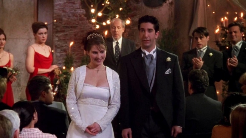 10 nuances of the TV series "Friends" that you 100% did not notice