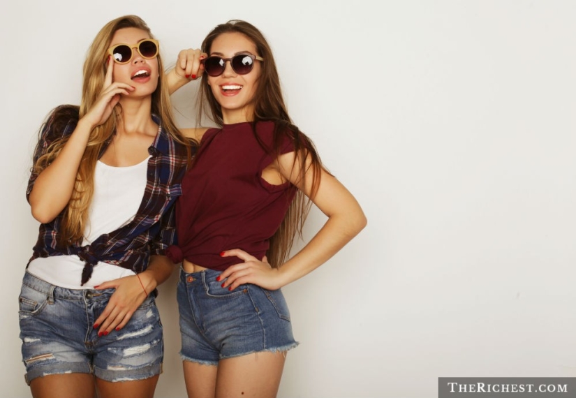 10 países con chicas increíblemente hermosas