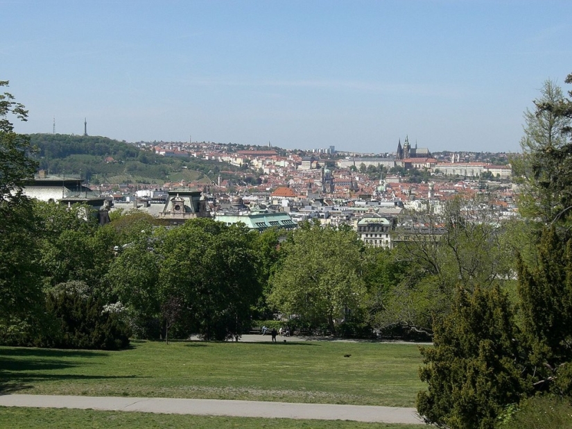 10 places in Prague where the citizens of Prague themselves go
