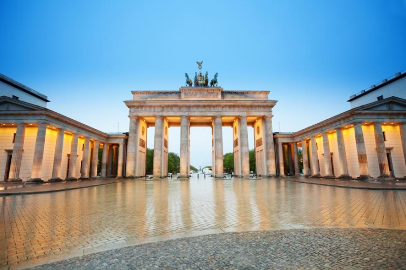 10 places to visit in Berlin