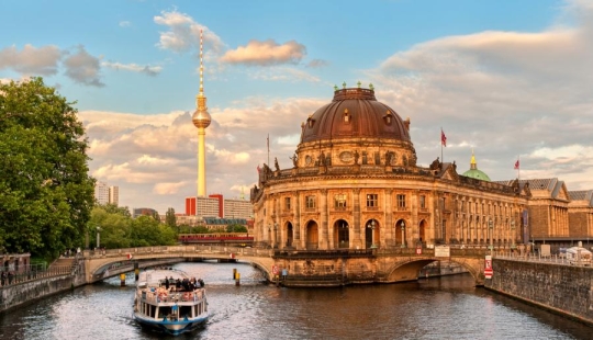 10 places to visit in Berlin