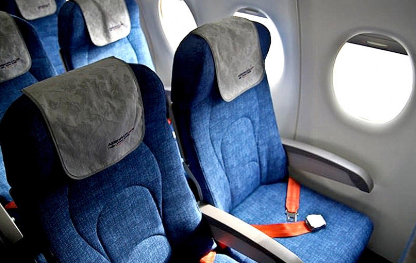 10 popular myths about airplanes