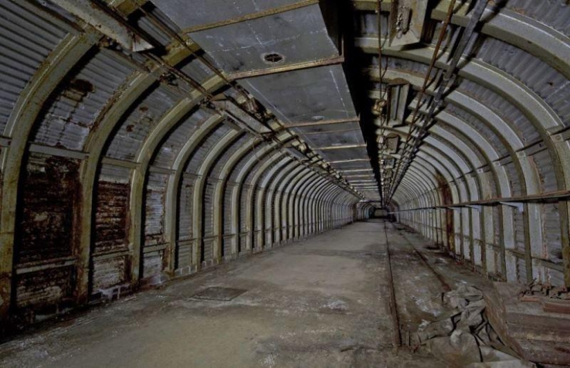 10 post-apocalyptic places in major cities of the world