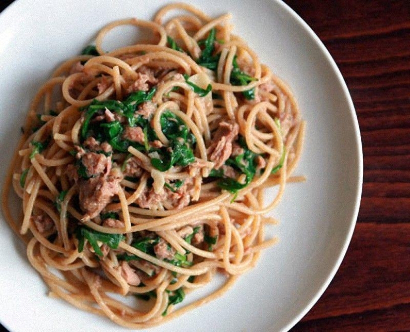 10 quick tuna dishes Pictolic