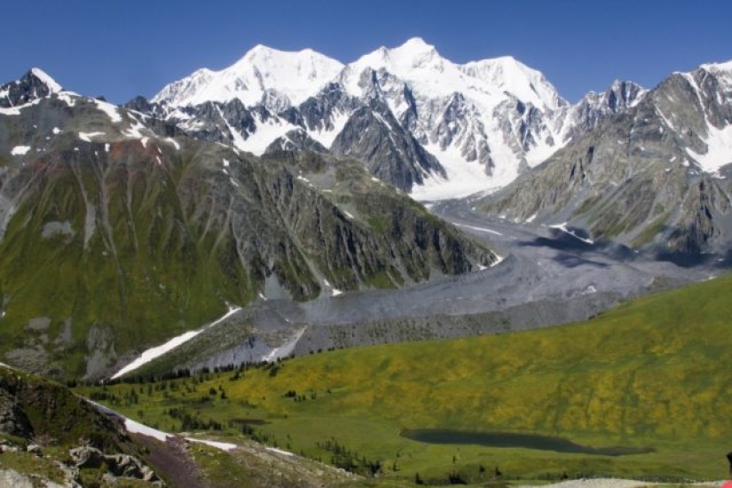 10 razones para visitar las montañas de Altai