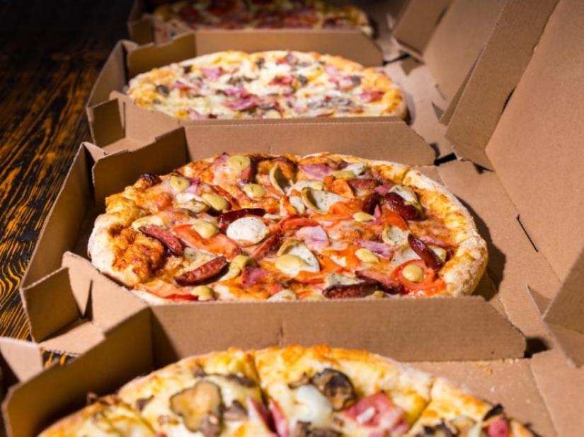 10 reasons why pizza might be good for you