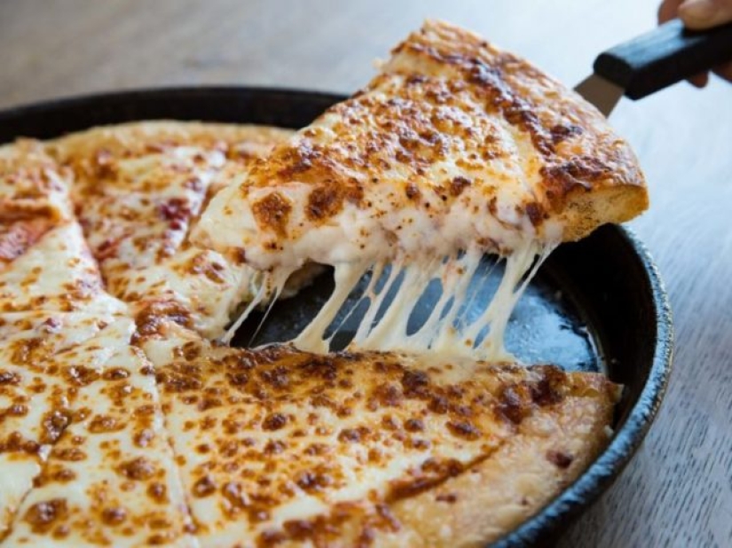 10 reasons why pizza might be good for you