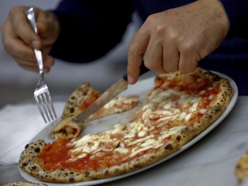 10 reasons why pizza might be good for you