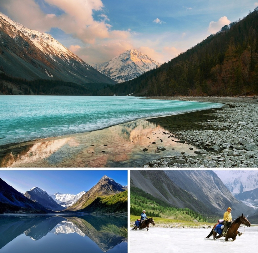10 roads that will reveal to you all the beauty of Russia