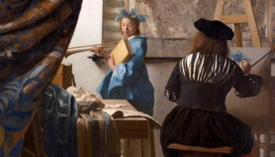 10 secrets of the world's masterpieces of painting, about which you did not know