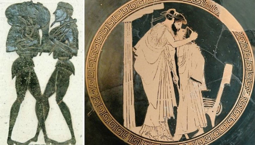 10 sexual traditions of the Ancient world that will shock a modern person