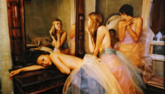 10 stunning photos that look suspiciously like paintings