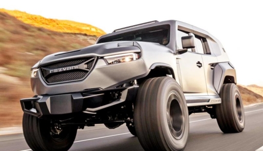 10 SUVs, which are better than nothing to measure