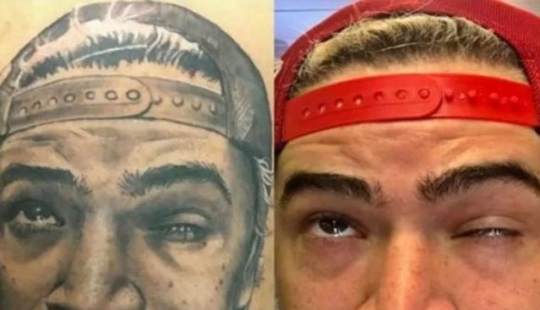 10 tattoos that get funnier the longer you look at them