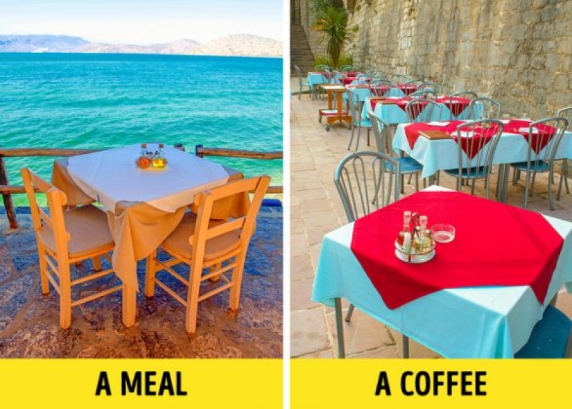 10 things almost every restaurant does to fool you