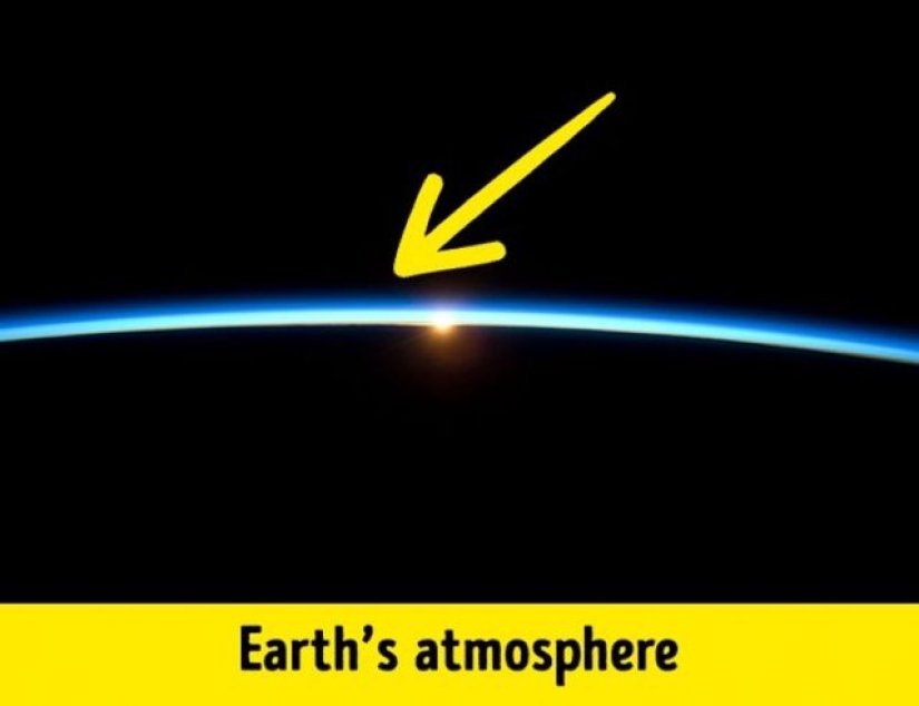 10 things you never knew about our planet