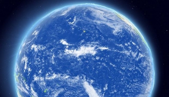 10 things you never knew about our planet