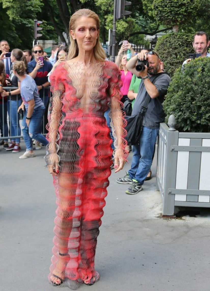 10 Times Celebrities Worn Outfits That Went Far Beyond Regular Attire