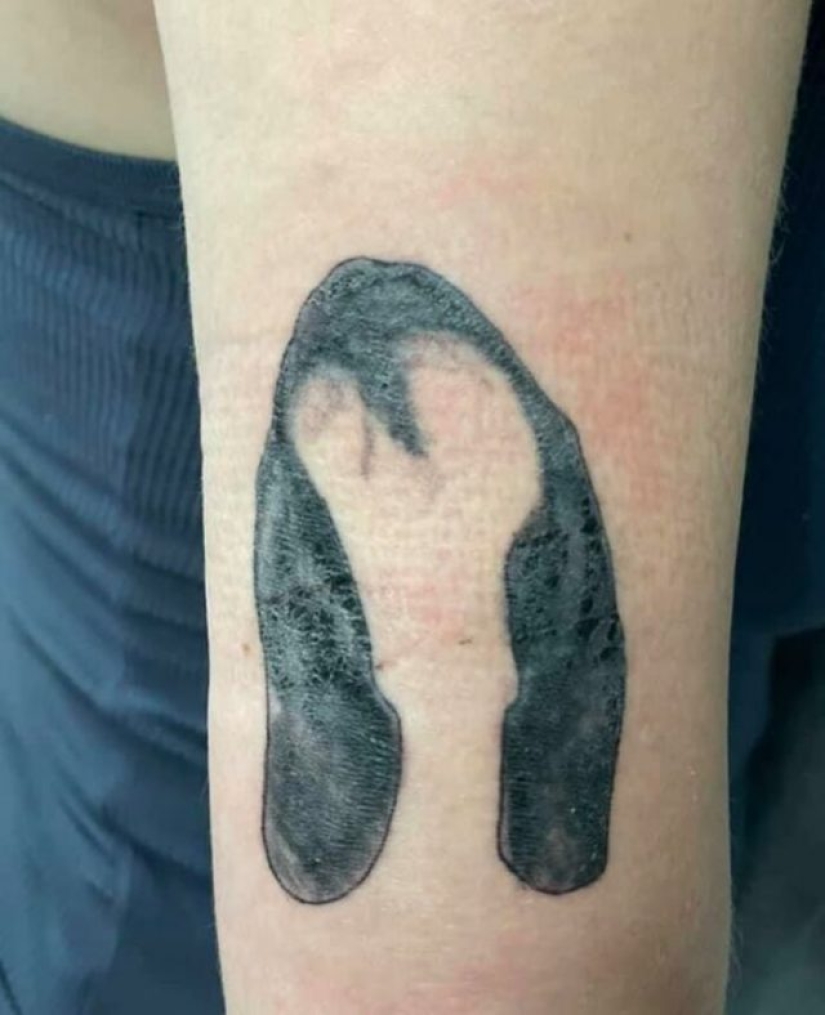 10 Times People Didn't Even Realize How Awful Their Tattoos Are
