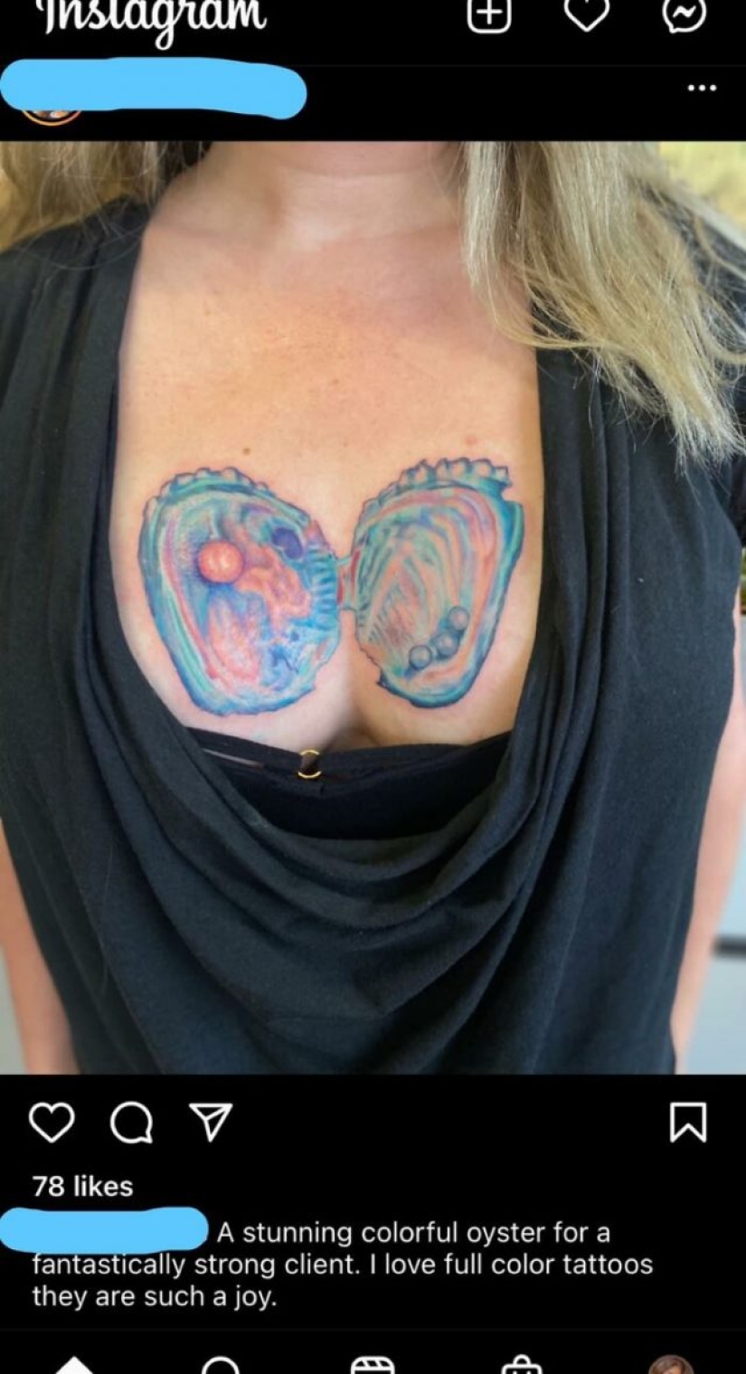 10 Times People Didn't Even Realize How Awful Their Tattoos Are