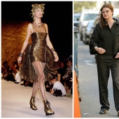 10 top models of the twentieth century: what happened to them today