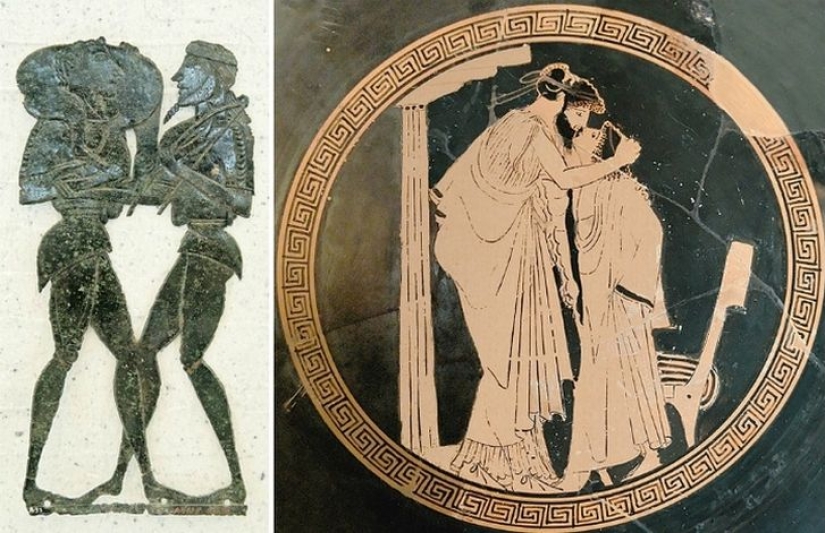 10 tradiciones sexuales del mundo antiguo que sorprenderán a una persona moderna