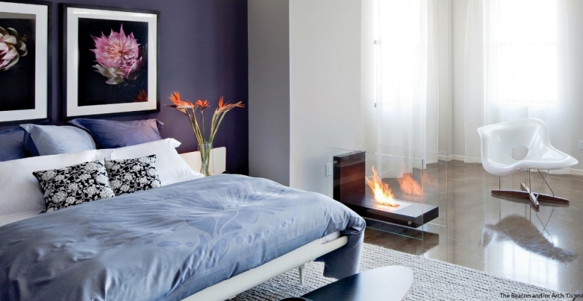 10 unusual fireplaces designed to impress