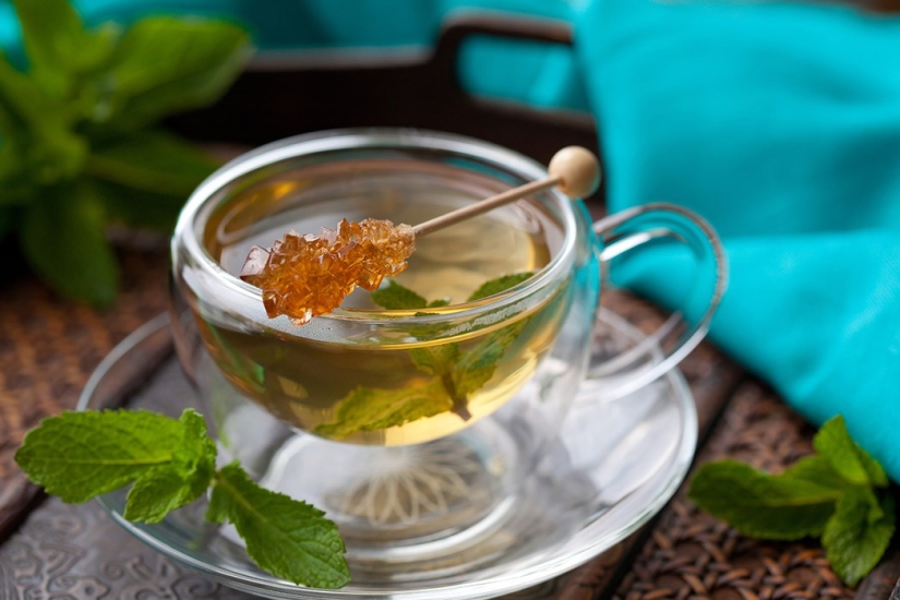 10 useful properties of green tea