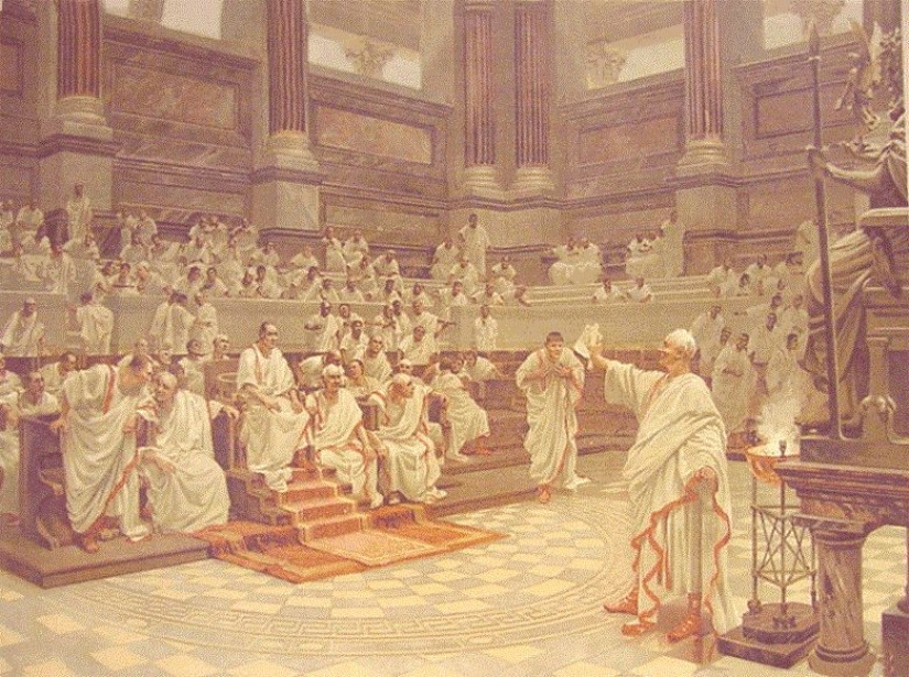 10 weird misconceptions about Ancient Rome