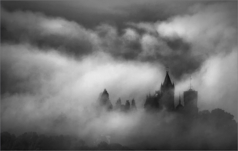 100 increíbles fotos de niebla (parte 1)