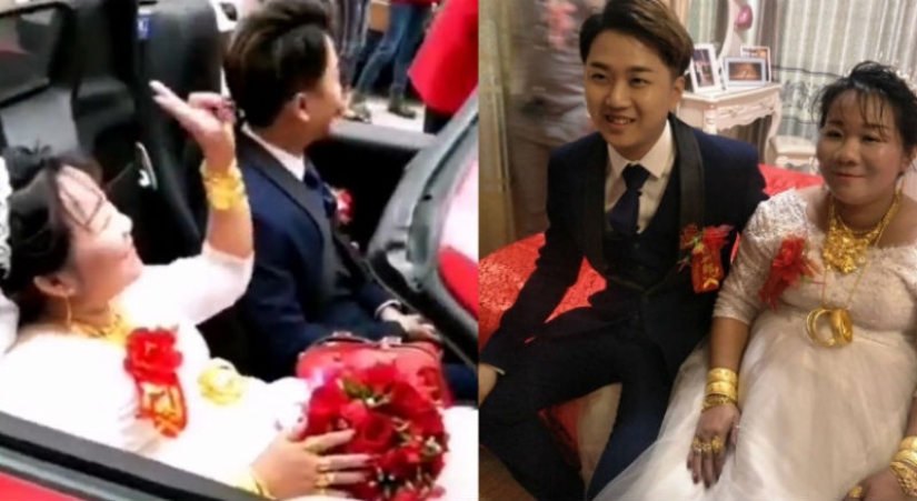 100 thousand dollars and a Ferrari: how much does it cost to marry a young Chinese man