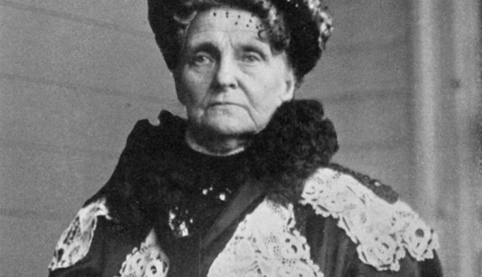 102 years ago, the most greedy woman in the world died