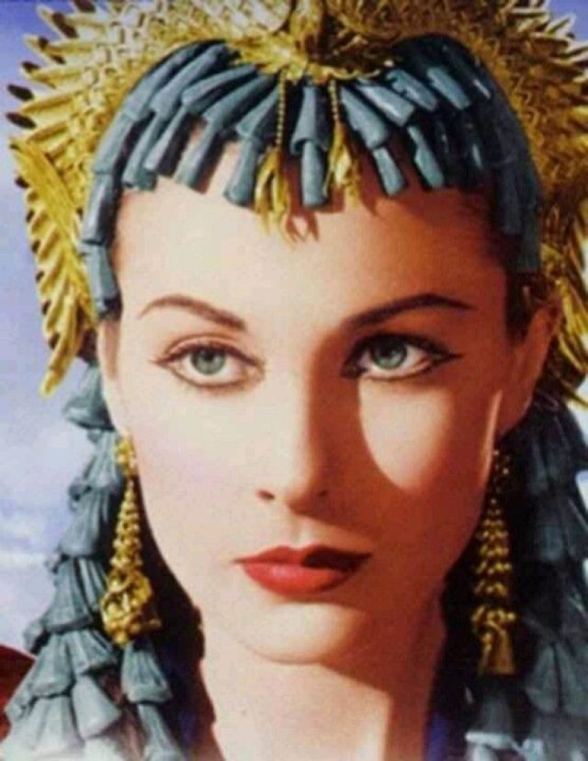 11 actrices que abrazaron a Cleopatra en vida en la pantalla grande