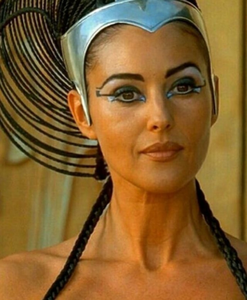 11 actrices que dieron vida a Cleopatra en la pantalla grande