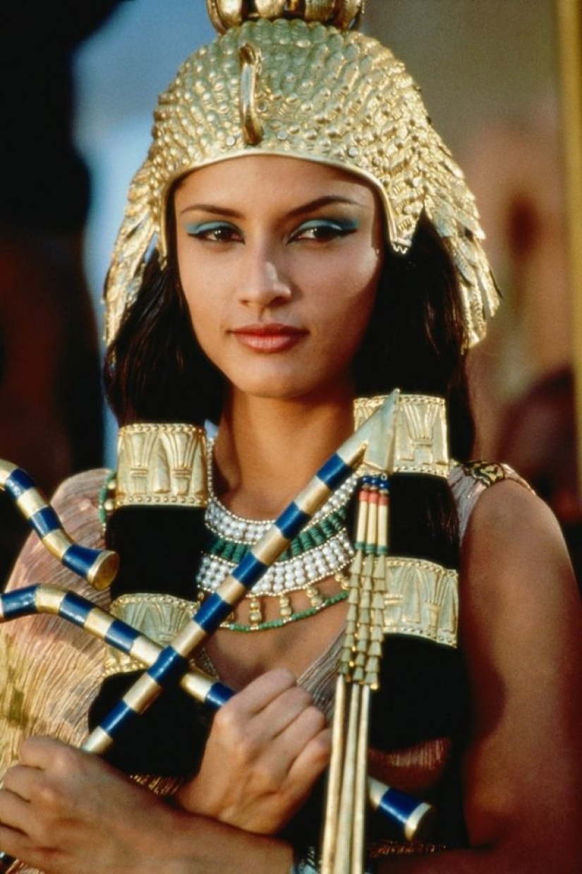 11 actrices que dieron vida a Cleopatra en la pantalla grande