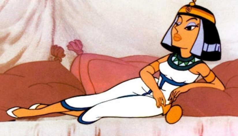 11 actrices que dieron vida a Cleopatra en la pantalla grande