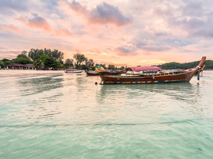 11 Best Beaches in Asia