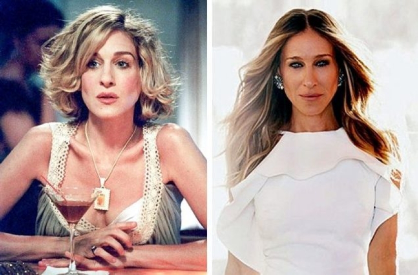 11 celebridades que demostraron que la belleza puede ser diferente