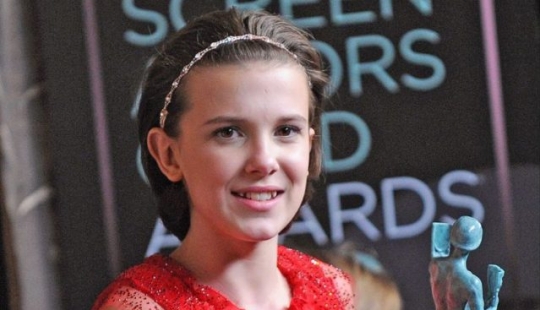 11 datos interesantes sobre Millie Bobby Brown